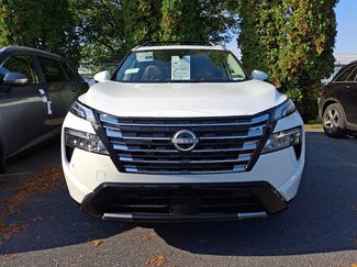 New 2026 Nissan Rogue Platinum video 2