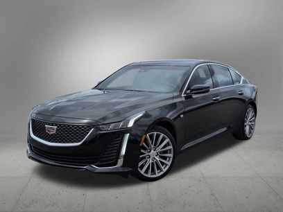 Used 2023 Cadillac CT5 Premium Luxury