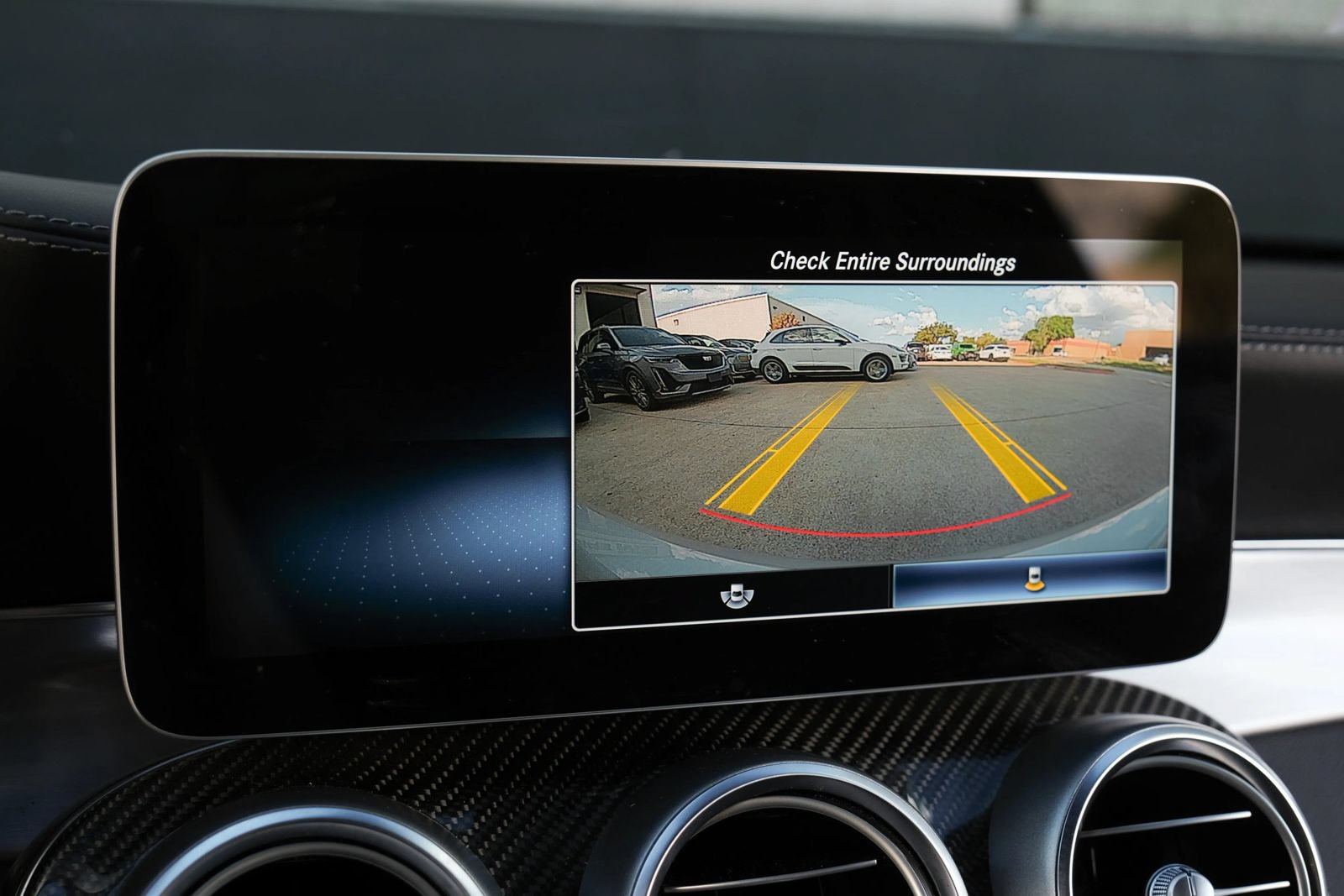 Used 2020 Mercedes-Benz C 63 AMG S image 25
