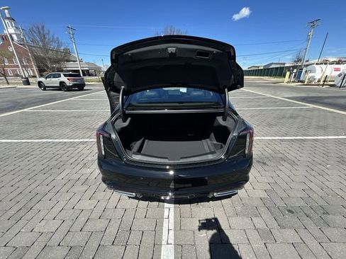 New 2025 Cadillac CT5 Sport image 42
