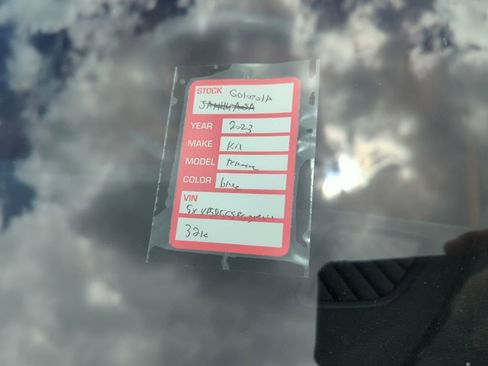 Certified 2023 Kia Telluride SX X-Pro image 6