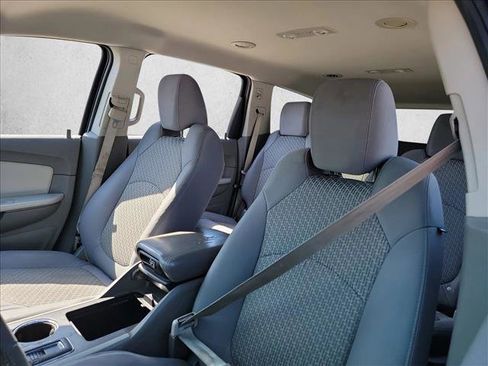 Used 2012 Chevrolet Traverse LT w/ LPO, 'HIT The Road' Package image 9