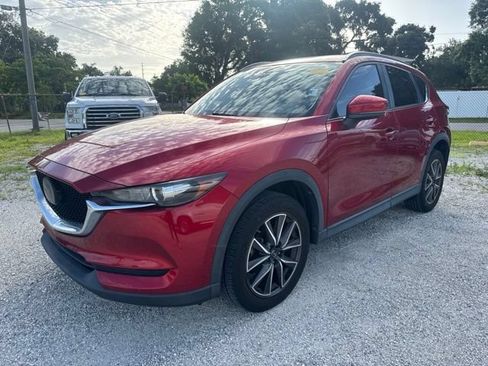 Used 2018 MAZDA CX-5 Touring FWD image 3