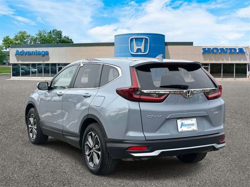 Certified 2022 Honda CR-V EX-L image 5