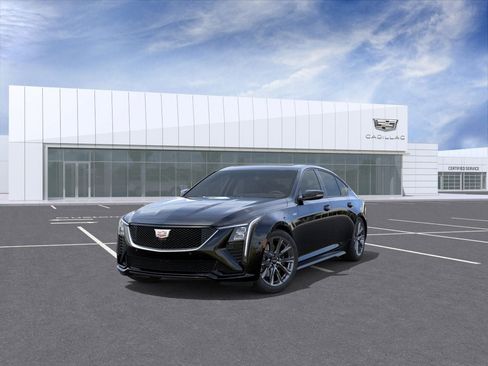New 2026 Cadillac CT5 V AWD/4WD image 8