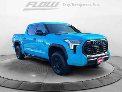 New 2026 Toyota Tundra TRD Pro