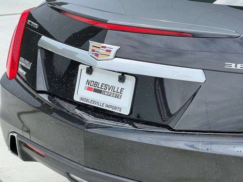 Used 2018 Cadillac CTS Luxury AWD/4WD image 36