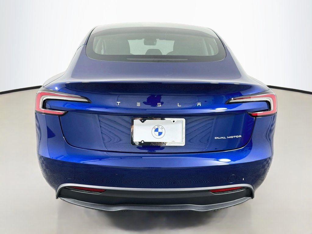 Used 2024 Tesla Model 3 Long Range AWD/4WD image 6