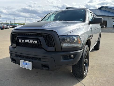 Used 2019 RAM 1500 Classic Warlock w/ Electronics Group AWD/4WD image 31