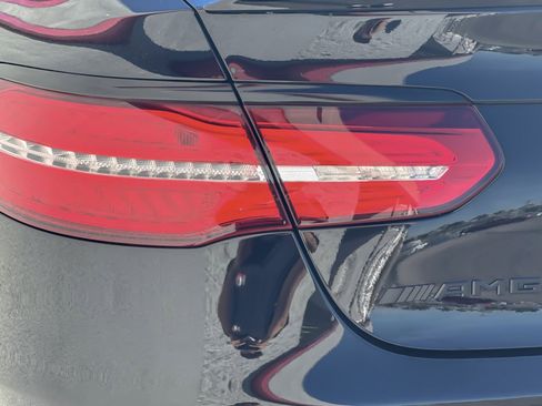 Used 2019 Mercedes-Benz GLC 43 AMG 4MATIC Coupe image 26