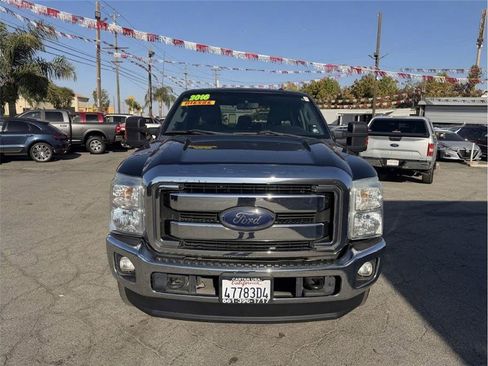 Used 2016 Ford F350 XLT w/ XLT Value Package AWD/4WD image 17