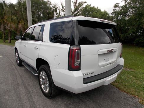 Used 2018 GMC Yukon SLT w/ Open Road Package RWD image 7