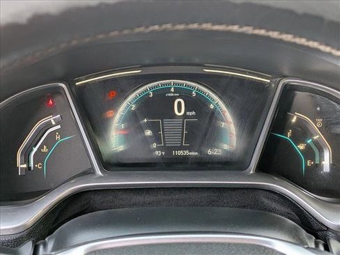 Used 2020 Honda Civic EX image 14