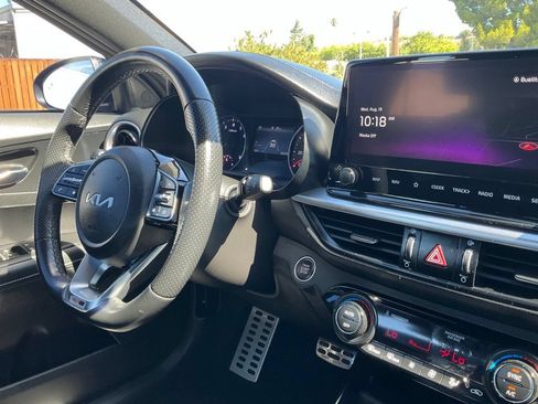 Used 2023 Kia Forte GT-Line FWD image 35