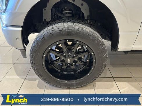 Used 2023 Ford F150 Platinum w/ Equipment Group 701A High image 33