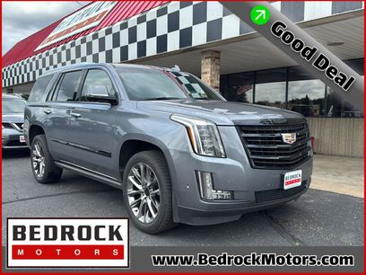 Used 2019 Cadillac Escalade Platinum w/ Escalade Sport Edition
