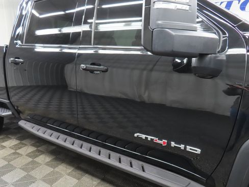Used 2025 GMC Sierra 2500 AT4 w/ AT4 Premium Plus Package image 37