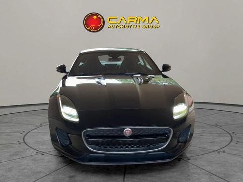 Used 2019 Jaguar F-TYPE Coupe image 8