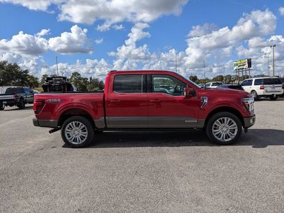New 2025 Ford F150 King Ranch