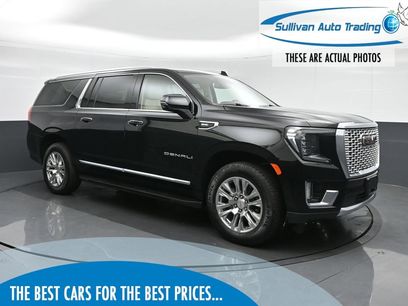 Used 2022 GMC Yukon XL Denali w/ Max Trailering Package