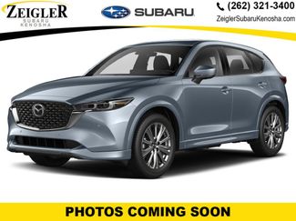 Used 2022 MAZDA CX-5 Carbon Edition video 1