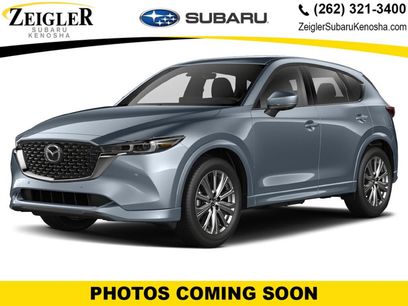 Used 2022 MAZDA CX-5 Carbon Edition