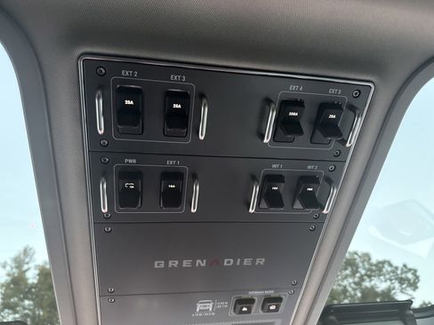 New 2025 INEOS Grenadier Fieldmaster Edition image 22