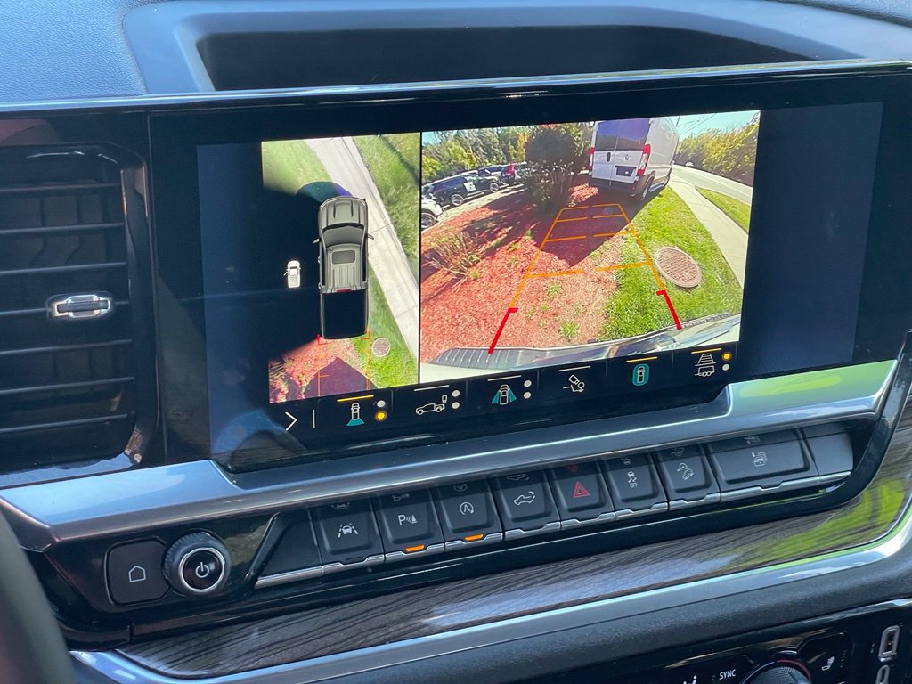 Used 2023 Chevrolet Silverado 1500 RST AWD/4WD image 22