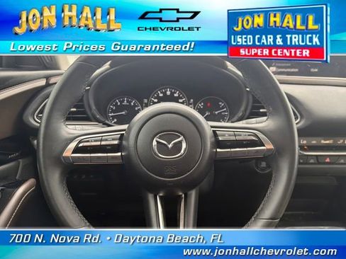 Used 2021 MAZDA CX-30 FWD 2.5 S w/ Premium Package image 25