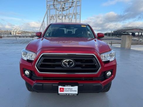Certified 2023 Toyota Tacoma SR5 image 12