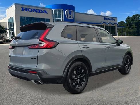 New 2026 Honda CR-V Sport image 5