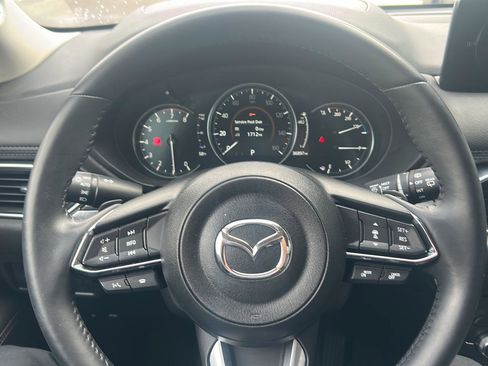 Used 2023 MAZDA CX-5 AWD 2.5 S w/ Premium Plus Pkg image 10