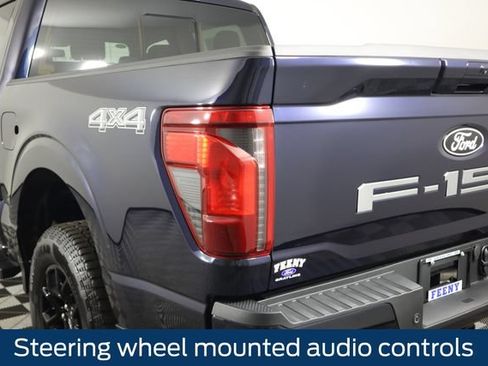 New 2026 Ford F150 XLT w/ Equipment Group 302A MID AWD/4WD image 23
