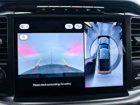 Used 2024 Ford F150 Platinum w/ Equipment Group 702A High image 8