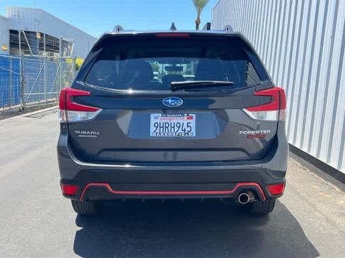Certified 2023 Subaru Forester Sport AWD/4WD image 5