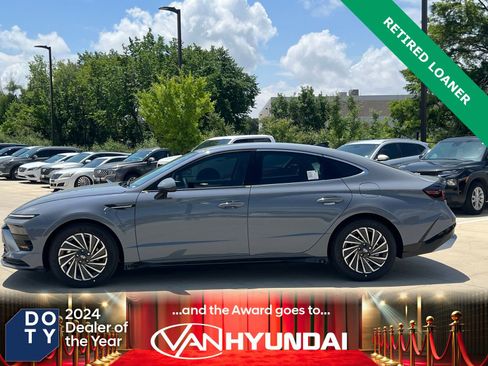 New 2025 Hyundai Sonata SEL image 6