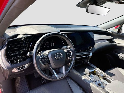 Used 2023 Lexus RX 350 Premium Plus w/ Accessory Package (K3) FWD image 39