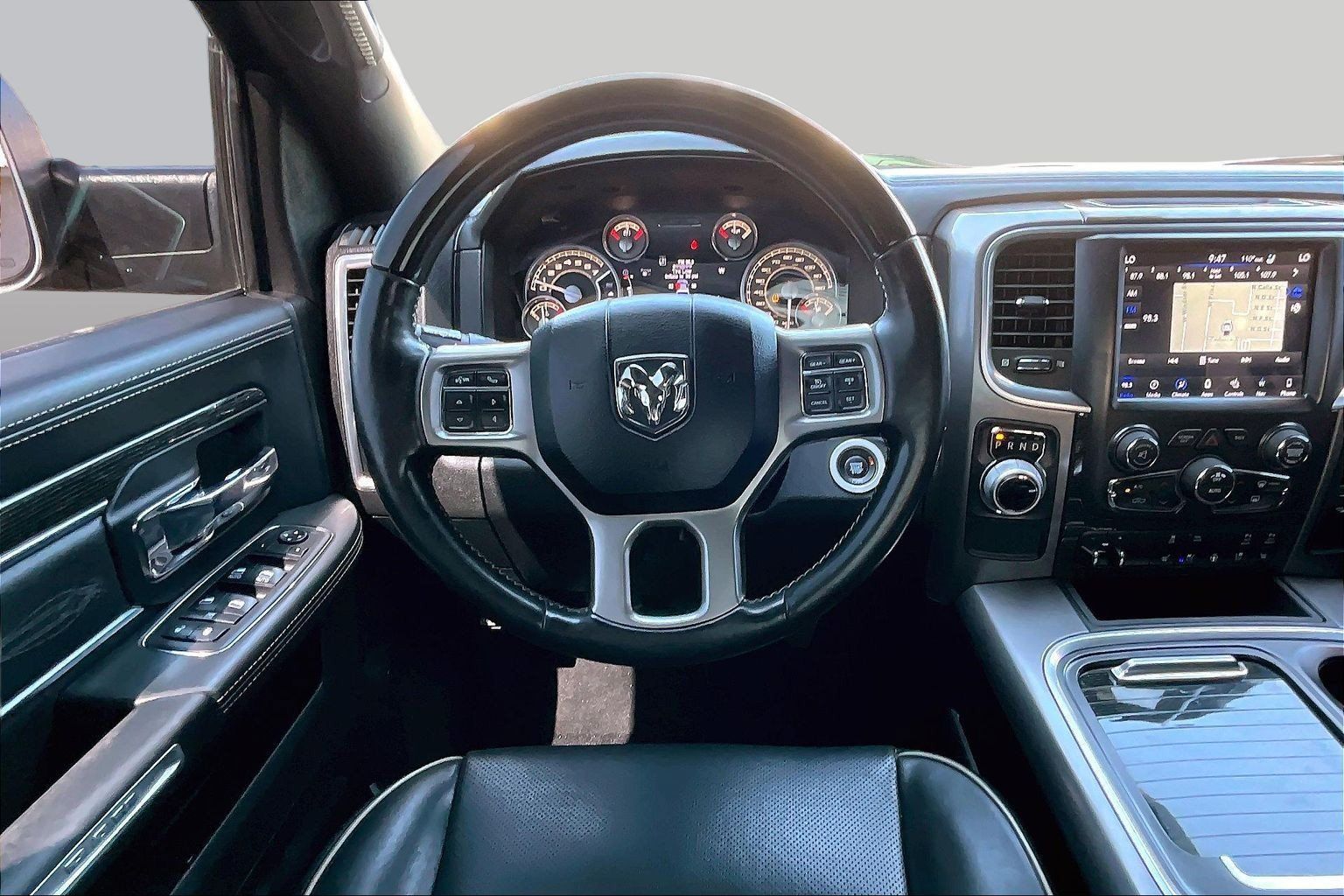 Used 2018 RAM 1500 Limited RWD image 5