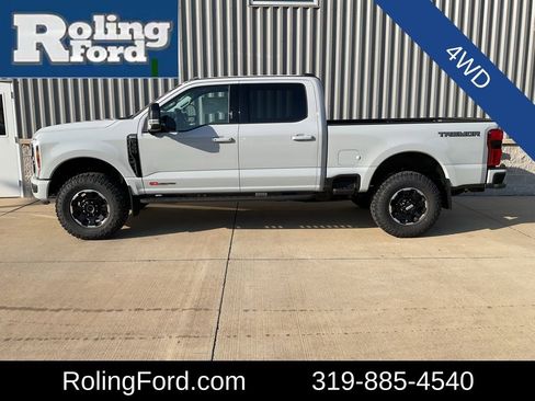 New 2026 Ford F350 Lariat w/ Tremor Off-Road Package image 2