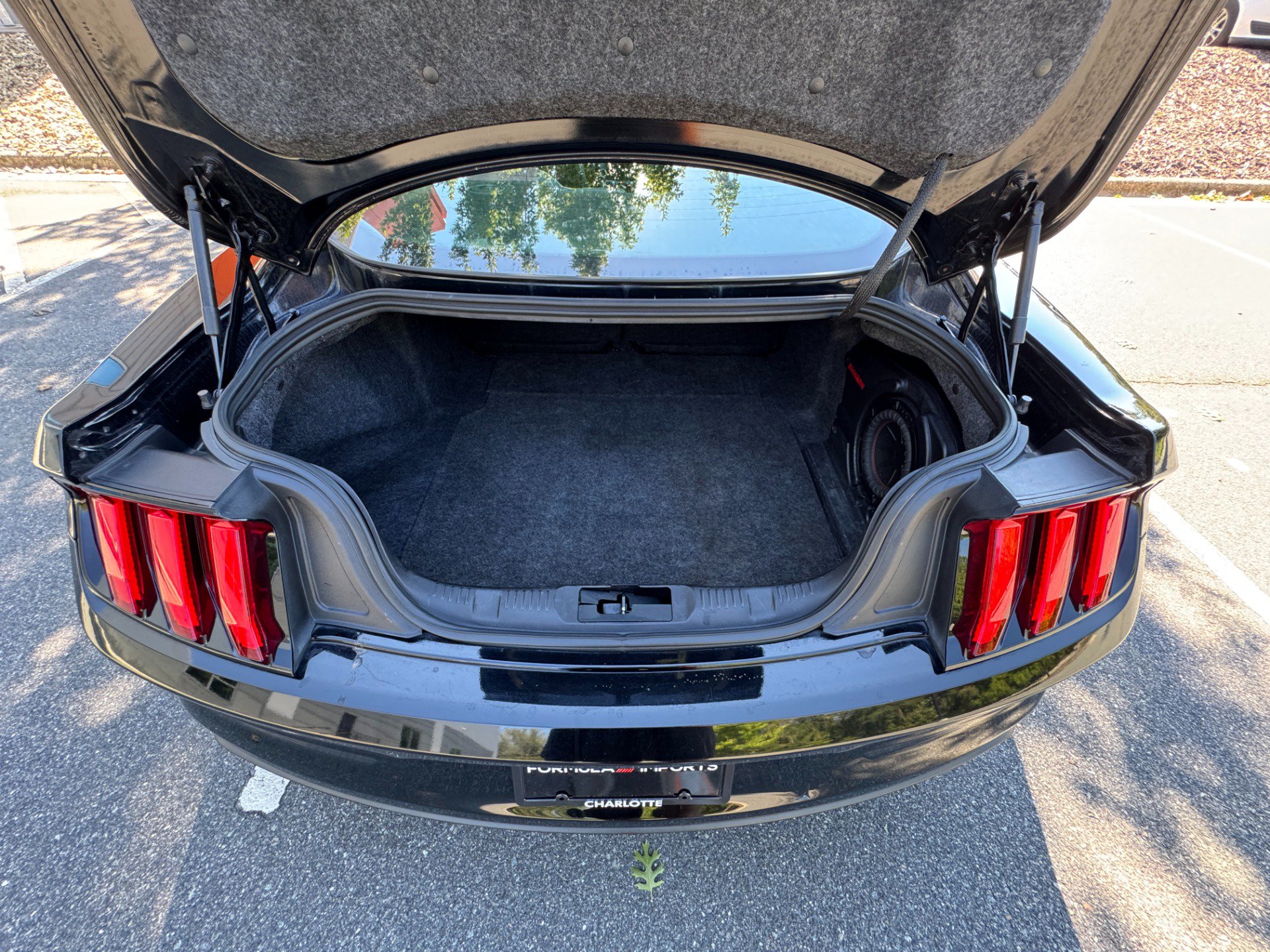 Used 2016 Ford Mustang GT Premium w/ GT Performance Package RWD image 43