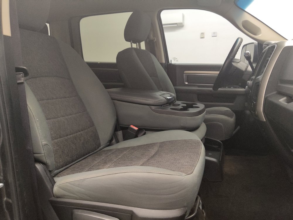 Used 2017 RAM 2500 Lone Star w/ Sport Appearance Group AWD/4WD image 21
