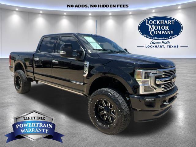 Used 2022 Ford F250 Limited AWD/4WD 360° Tour
