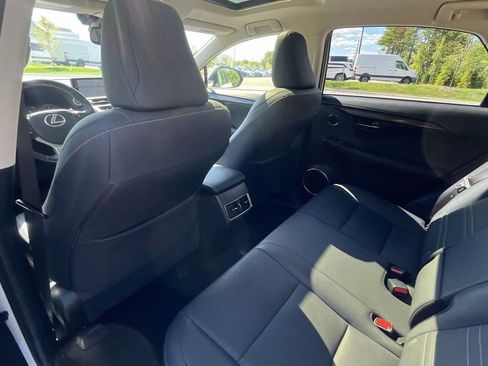Used 2020 Lexus NX 300 AWD w/ Premium Package image 13