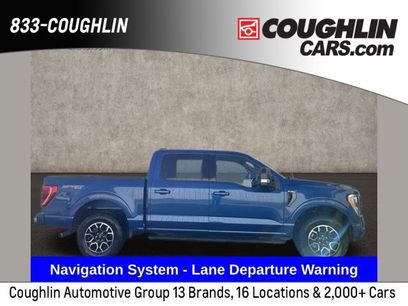 Used 2022 Ford F150 XLT w/ Equipment Group 302A High