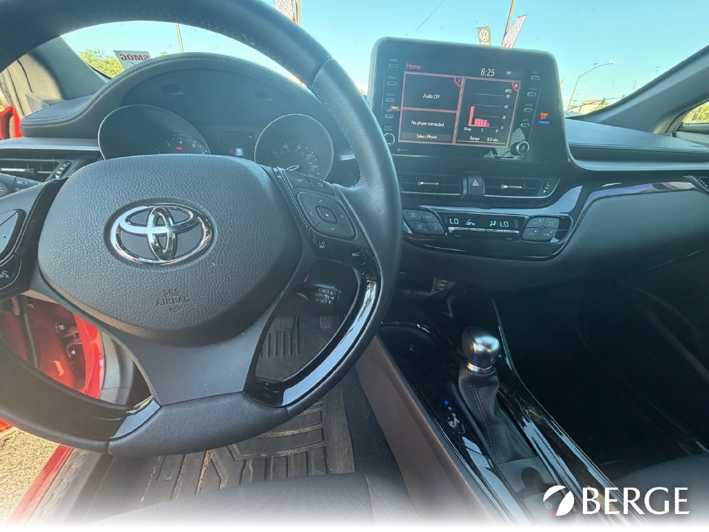 Used 2021 Toyota C-HR Nightshade FWD image 28