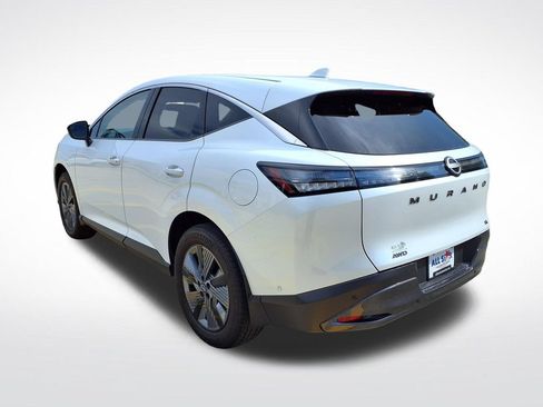 Used 2025 Nissan Murano SL AWD/4WD image 12