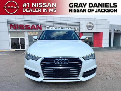 Used 2017 Audi A6 2.0T Premium Plus w/ Premium Plus Package AWD/4WD image 2