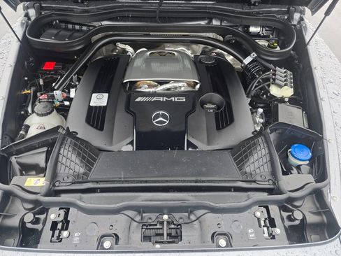 Used 2025 Mercedes-Benz G 63 AMG 4MATIC image 10