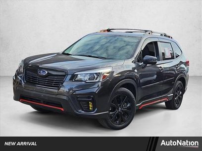 Used 2019 Subaru Forester Sport w/ Popular Package #2