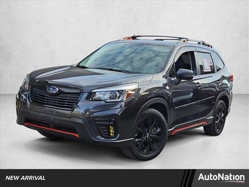 Used 2019 Subaru Forester Sport w/ Popular Package #2 image 1